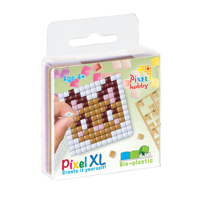 Pixel XL Magneet Fun Set - Kat
