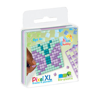 Pixelhobby | Pixel XL Magneet Fun Set - Vlinder