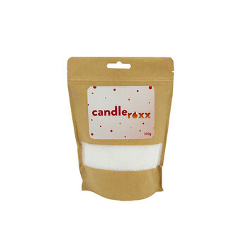 CandleRoxx kaarsenzand 300g - Wit