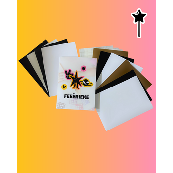 Feeërieke | Compact Plotter Discover Pack