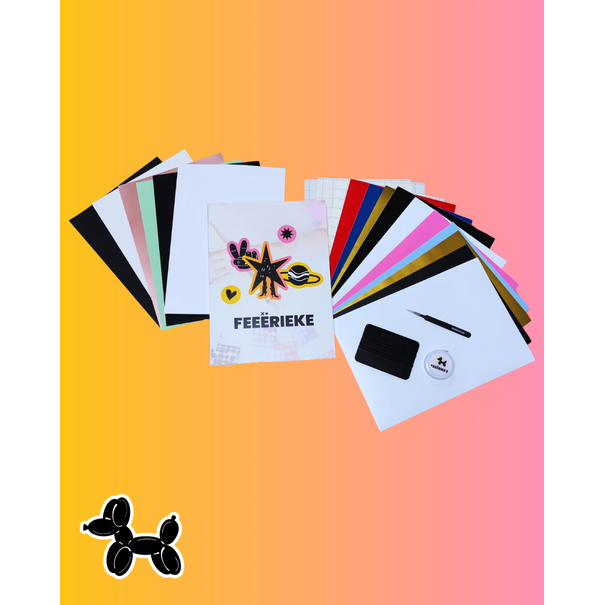 Feeërieke | Ultimate Plotter Discover Pack