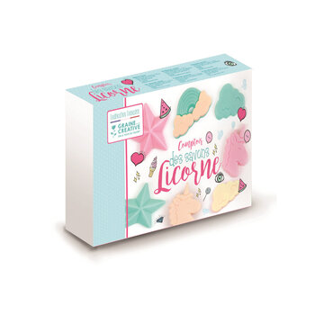 Graine Creative | Zeep Box - Unicorn