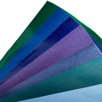 Gemstone Vinyl - Sea Life Limited A4pakket