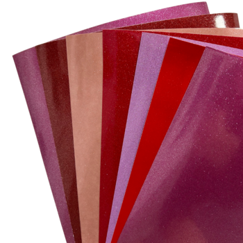 Gemstone Vinyl - Bad Romance Limited A4pakket