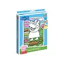 Sand Painting - Peppa Pig