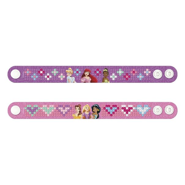 Moxy |  Disney Princess diamond paint bracelets