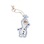 Frozen - Make your own Diamond Painting Keyring