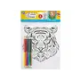 Colour By Number - Dieren