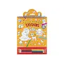 Colour your own stickers - Dieren