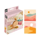 Diamond Painting - Coaster Set Square