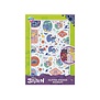 Disney Stitch - Glitter Sticker Book