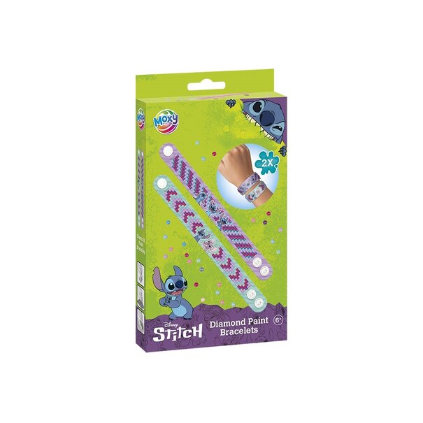 Moxy |  Disney Stitch - Diamond Paint Bracelets