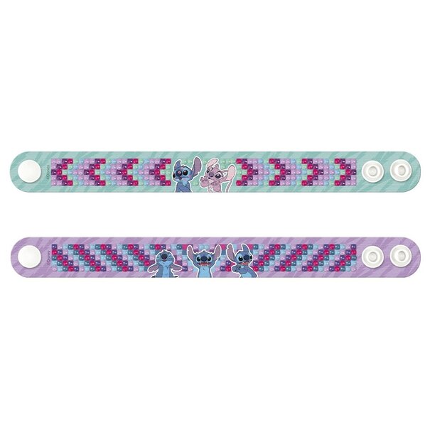 Moxy |  Disney Stitch - Diamond Paint Bracelets