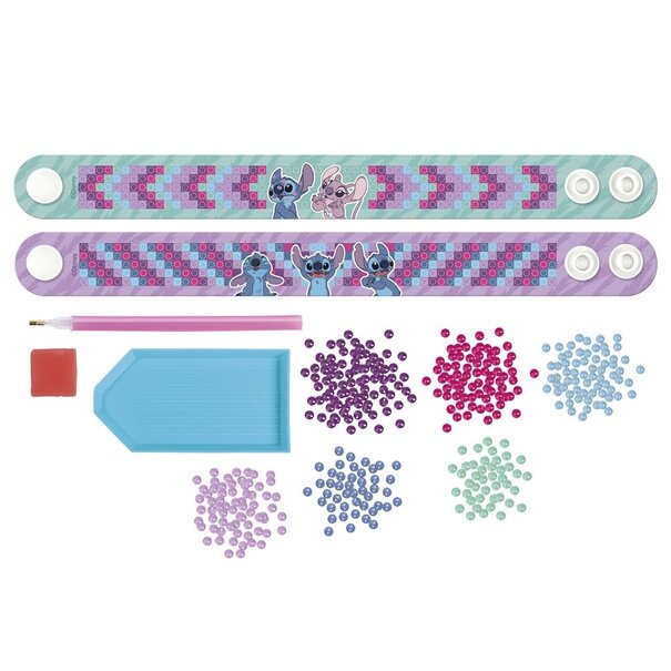 Moxy |  Disney Stitch - Diamond Paint Bracelets