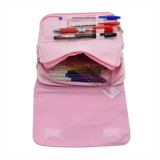 Subli-Print | Subli Pencil Case - Pink