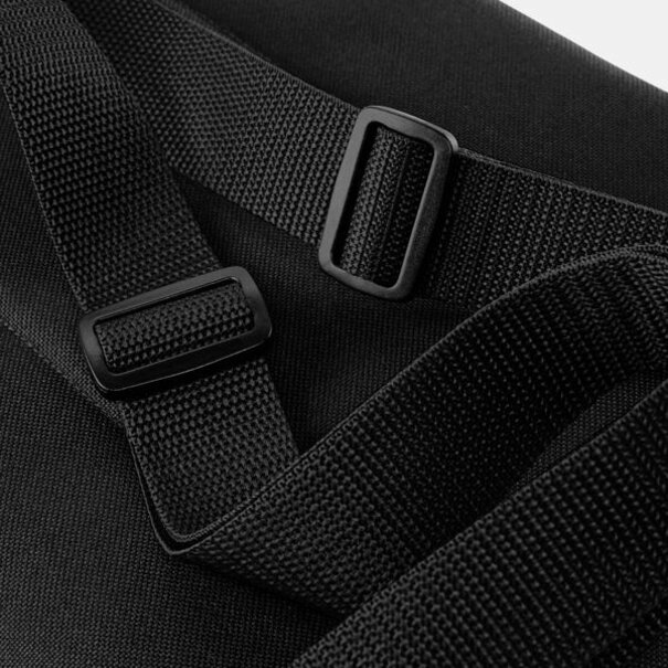 Bagbase | Mini Essential Fashion Rugzak - Black