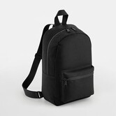 Mini Essential Fashion Rugzak - Black