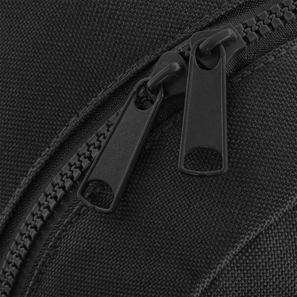 Bagbase | Mini Essential Fashion Rugzak - Black