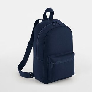 Mini Essential Fashion Rugzak - French Navy