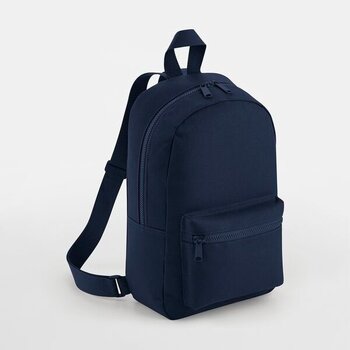Bagbase | Mini Essential Fashion Rugzak - French Navy