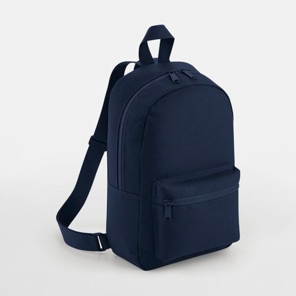 Bagbase | Mini Essential Fashion Rugzak - French Navy