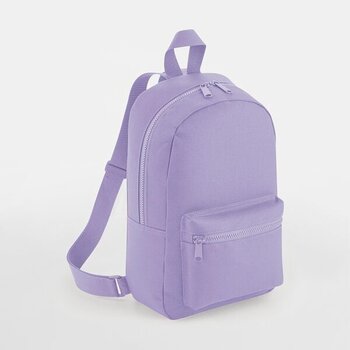 Bagbase | Mini Essential Fashion Rugzak - Lavender