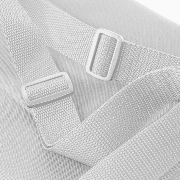 Bagbase | Mini Essential Fashion Rugzak - Light Grey