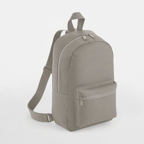 Bagbase | Mini Essential Fashion Rugzak - Mushroom