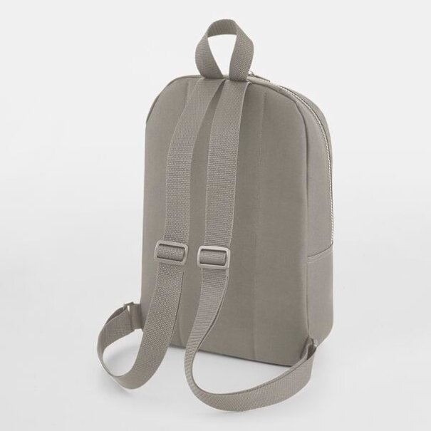 Bagbase | Mini Essential Fashion Rugzak - Mushroom