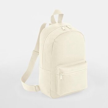 Bagbase | Mini Essential Fashion Rugzak - Natural