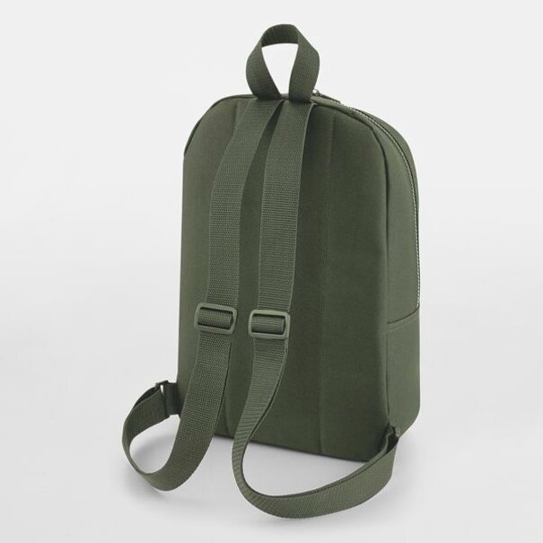Bagbase | Mini Essential Fashion Rugzak - Olive Green