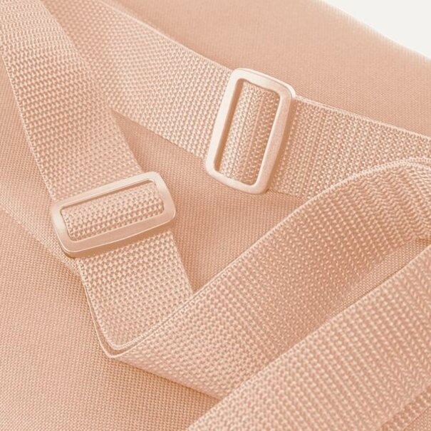 Bagbase | Mini Essential Fashion Rugzak - Peach