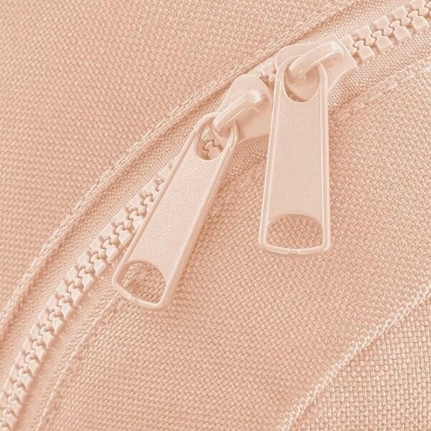 Bagbase | Mini Essential Fashion Rugzak - Peach
