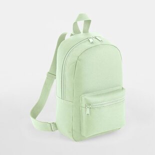 Mini Essential Fashion Rugzak - Pistachio