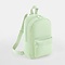 Bagbase | Mini Essential Fashion Rugzak - Pistachio