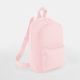 Mini Essential Fashion Rugzak - Powder Pink