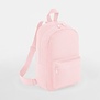 Mini Essential Fashion Rugzak - Powder Pink