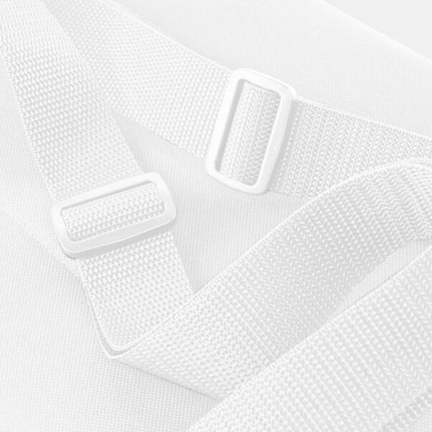 Bagbase | Mini Essential Fashion Rugzak - White