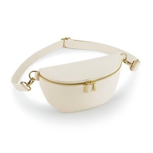 Boutique Waist Bag - Oyster