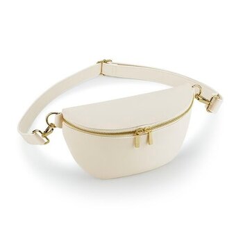 Bagbase | Boutique Waist Bag - Oyster