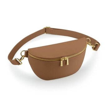 Bagbase | Boutique Waist Bag - Tan