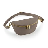 Boutique Waist Bag - Taupe