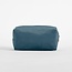 Velvet Toiletry Case - Blue Topaz