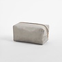 Velvet Toiletry Case - Moonstone