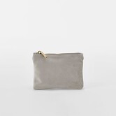 Velvet Accessory Pouch - Moonstone