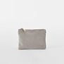 Velvet Accessory Pouch - Moonstone