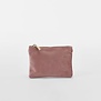 Velvet Accessory Pouch - Rose Quartz