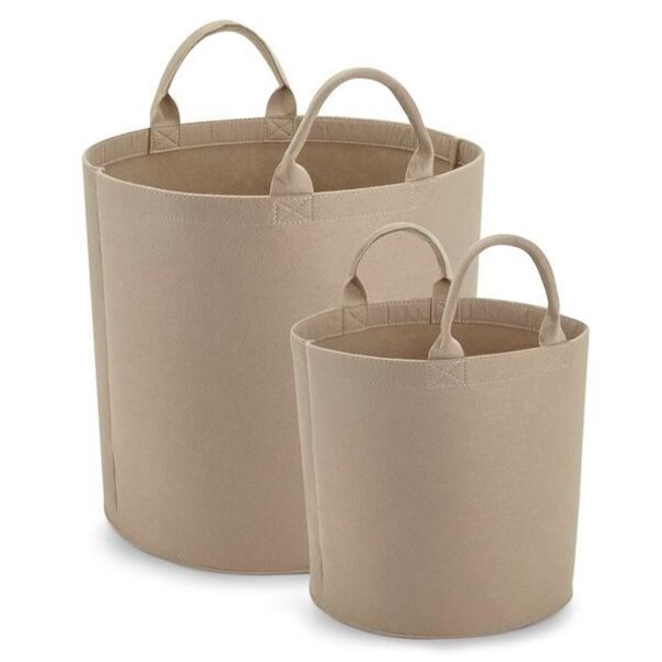 Bagbase | Felt Trug - Sand