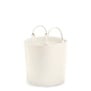 Felt Trug - Soft White