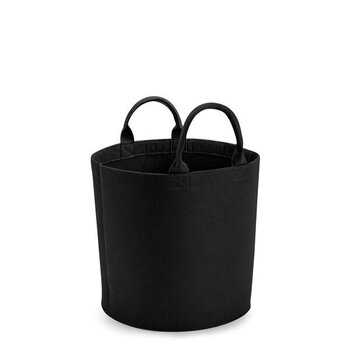 Bagbase | Felt Trug - Black